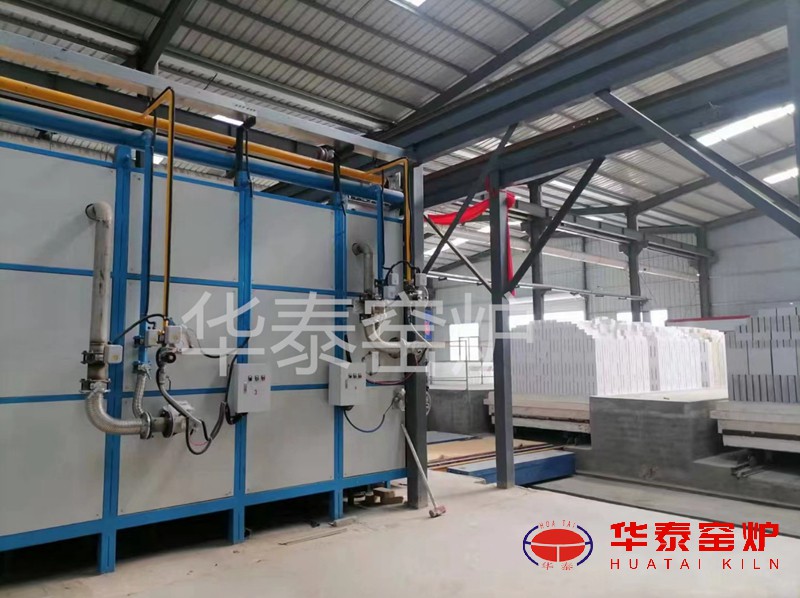 热烈祝贺郑州隆冠新材料公司高温材料生产线顺利投产